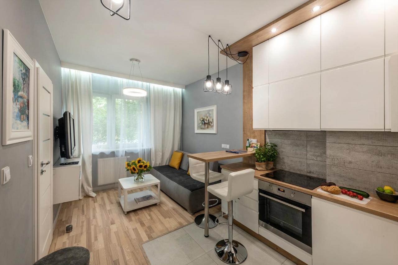 Shortstaypoland Wybrzeze Kosciuszkowskie Varsovia Exterior foto